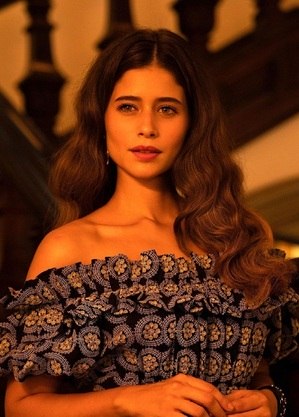 Isadora Cruz está em “Mar do Sertão”|299x417
